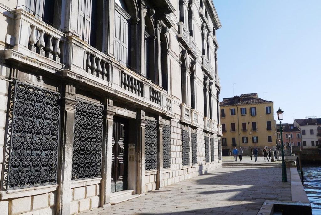 Appartamento In Palazzo Storico A Venezia Centro Ngoại thất bức ảnh