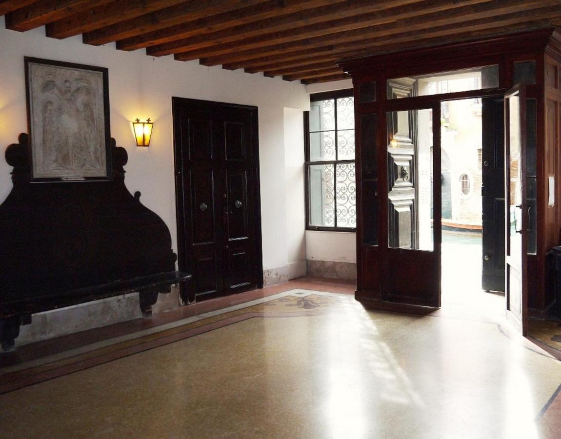 Appartamento In Palazzo Storico A Venezia Centro Ngoại thất bức ảnh